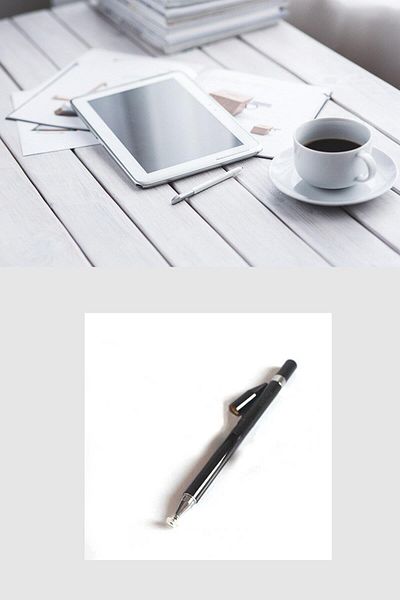 Fuchsia Ipad Samsung Huawei Compatible Touch Tablet Phone Pen