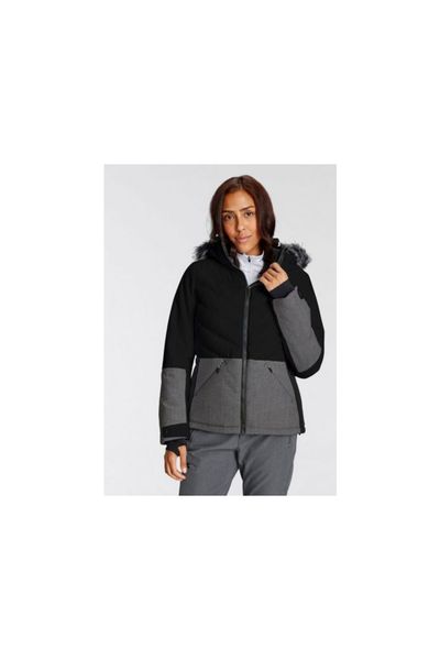 Schwarz Icepeak Jacken für Damen Online Kaufen - Trendyol