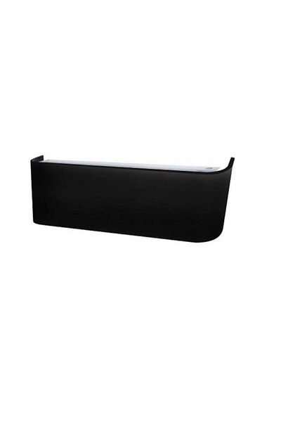 Cata Black 11 Penguin Led Sconce Case