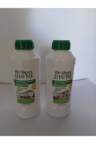 Farmasi Mr. Wipes Konsantre Çok Amaçlı Temizleyici Çiçek Kokulu& Sabun Kokulu...