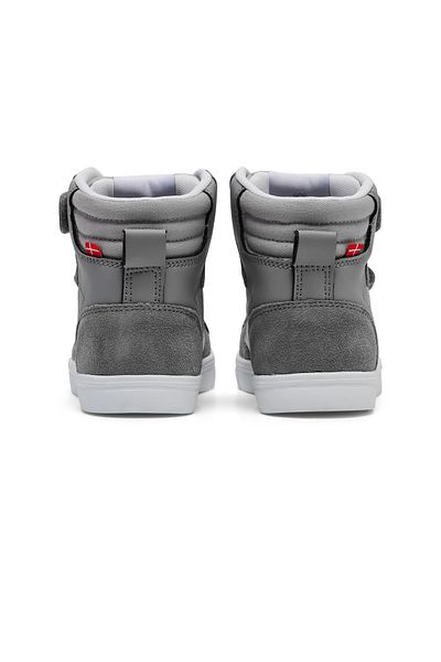hummel SLIMMER STADIL LEATHER HIGH JR