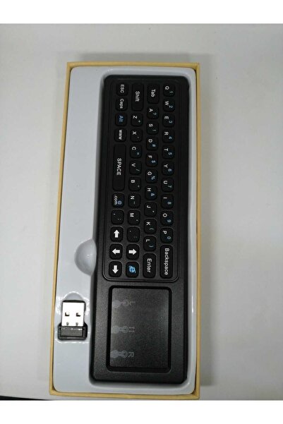 multibox Klavyeli Ve Hareketli Kumanda