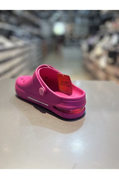 Akınal Bella Luminous Filet Air Sole Stone Children's Slippers