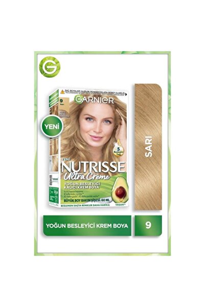 Garnier Nutrisse 9 Sarı