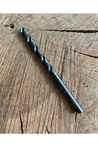 Würth WÜRTH ZEBRA HSS 8MM METAL DELME UCU ÇELİK DELME UCU HSS METAL UÇ