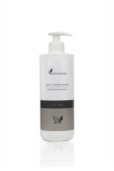 Native Base Daily Conditioner Daily Conditioner After Keratin 500 Ml