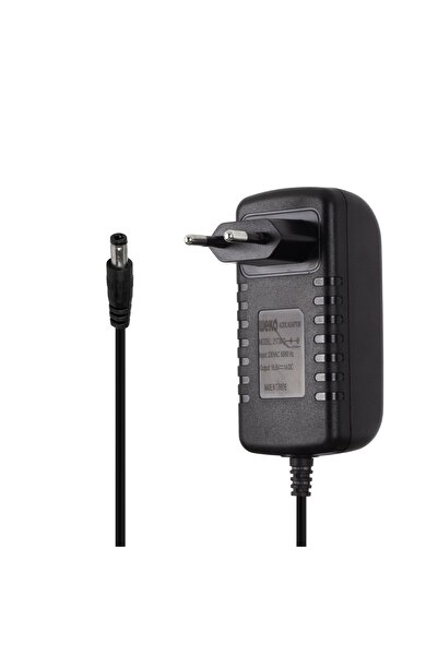 WEKO 14.4 VOLT - 2 AMPER KIRMIZI*YEŞİL LEDLİ YERLİ ÜRETİM 5.5*2.5 UÇLU AKÜ ŞA...