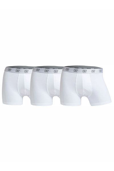Cristiano Ronaldo CR7 Basic Trunk Organic 3er-Pack