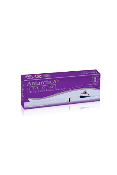Neptün Antarctica Krill Oil Omega-3 60 Kapsül