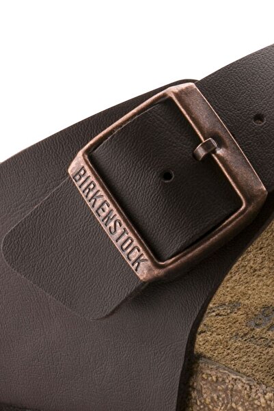 Birkenstock Ramses Braune Hausschuhe00044701