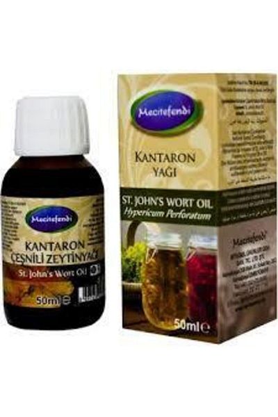Mecitefendi Mecit Efendi St. John's Wort Oil - Elegant and Useful