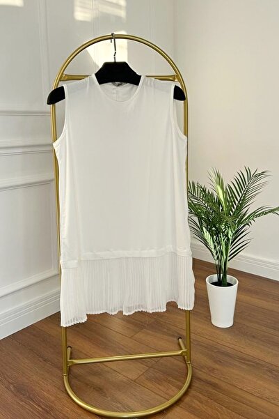 SedaKobal Pleated Sleeveless Viscose Underwear