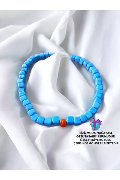 bizizmoda الطابق السفلي الزجاج حبة Serenay الزجاج قلادة عين الشر حبة قلادة