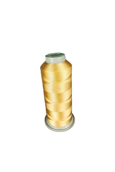 Enstitü İplik MACHINE EMBROIDERY YARN (FLASH-SUNI SILK) 150X2 PLATES