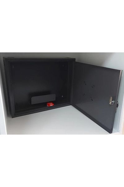 jbox Cctv Panel/box Nvr - Cabinet and Monitor Protection Box