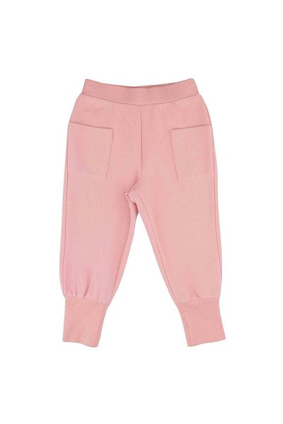 best kids Girl's Powder Soft Textured Jogger Pants