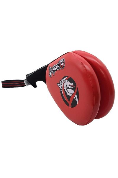 Dragondo 40003-P Nubuck Handle Taekwondo Racket Ellik