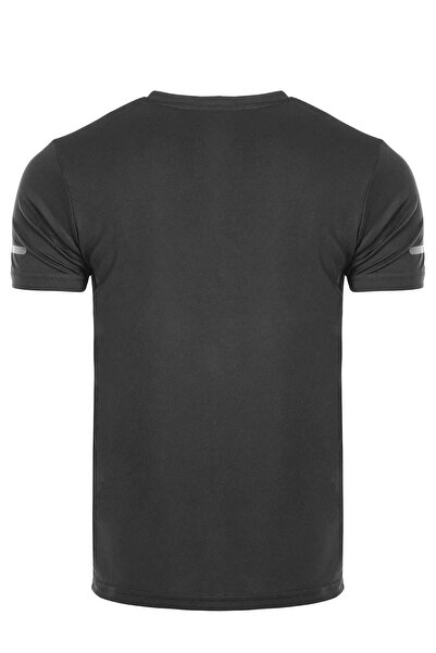 GHASSY CO. Men's Moisture Wicking Quick Dry Athletic Technical Performance Sports T-shirt