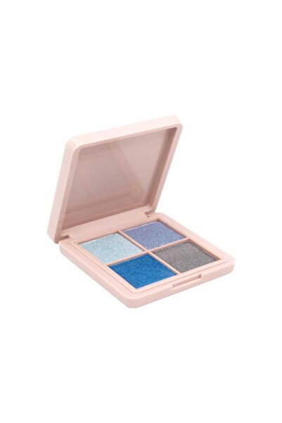 De Luxe Beyu Paris Deluxe Beyu Paris All Nude Quatro Eyeshadow Göz Farı 02