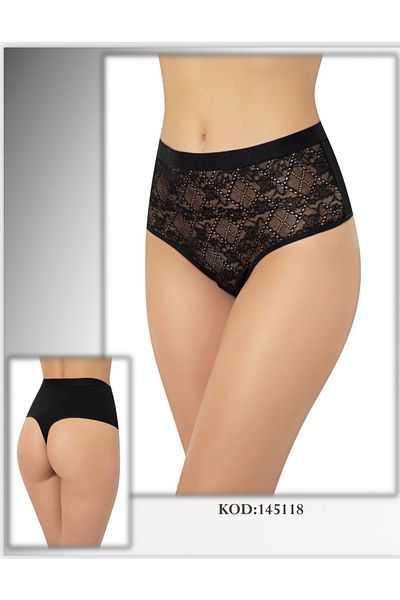 Luxxa Plus Size Thong