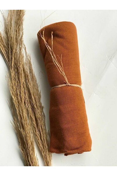 ÇEÇEN HOME Σάλι από χτενισμένο βαμβάκι (75x180)