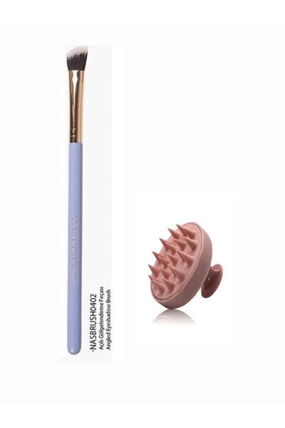 nascita Be A Mermaid Серія «Русалка» 402 Кутовий пензлик для тіні з подарунко...