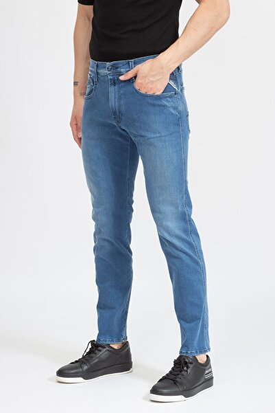 Replay Anbass Slim Erkek Jean PantolonM914Y000661HY3