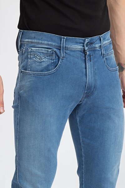 Replay Anbass Slim Erkek Jean PantolonM914Y000661HY3