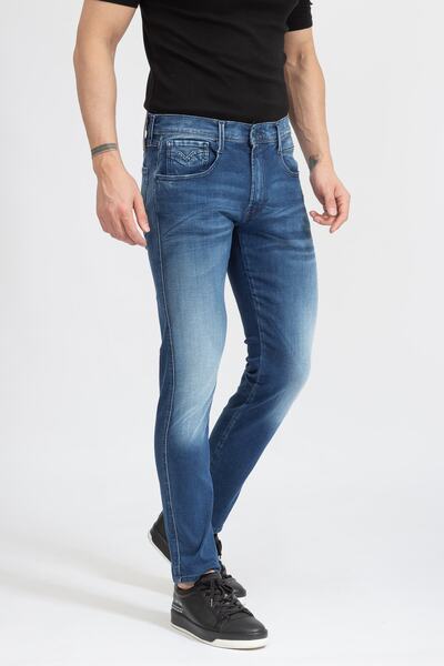 Replay Anbass Slim Erkek Jean PantolonM914Y000661HY2