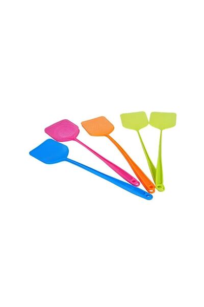 Metler Plastik Sineklik Sinek Vuracak Şak Şak Sinek Öldürücü Kovucu