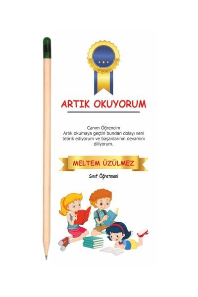 Okul Materyali TOHUMLU KALEM 10 ADET