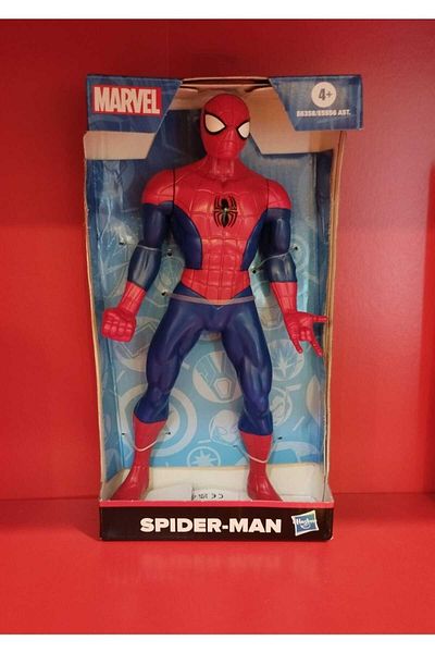 Hasbro Marvel Classic Giant Spiderman Figure - HASBRO