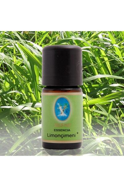 Nuka Defne Esencia 10 مل زيت عشبة الليمون النقي 100%