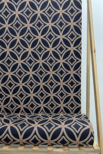 Soft Kare Față de masă din țesătură de rață de in Panama rezistentă la lichide