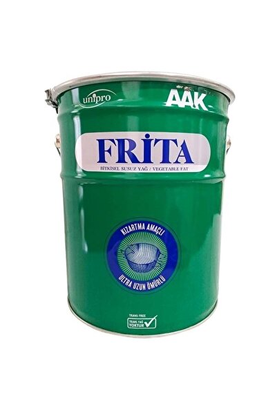 Frita Kızartmalık Yağ 18 Lt