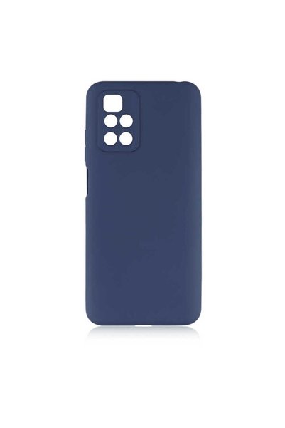 Generic Brand حافظة متوافقة مع هاتف Xiaomi Redmi 10 المحمول، غطاء حماية مرن ن...