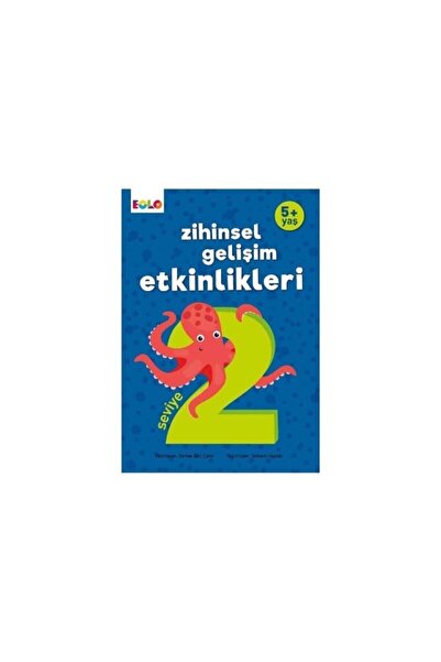 Generic Brand 5 Years Old Mental Development Activities-2