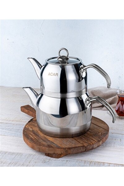 şirineşyalarım إبريق شاي أرمين ديلوكس - حجم متوسط