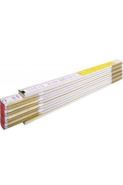 Genel Markalar Bmi 9142 Ahşap Kırma Metre Gizli Perçin 2 Mt