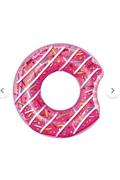 BESTWAY POOL CYLINDER DONUT 107 CM
