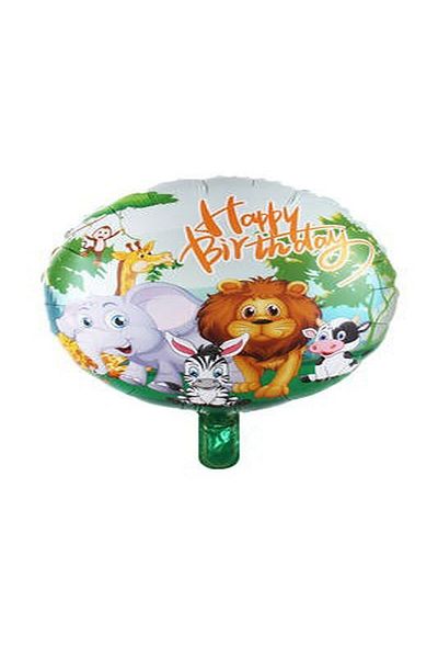 DÜVENCİ TİCARET ÇITIPITISTORE Safari Print Balloon 45*45