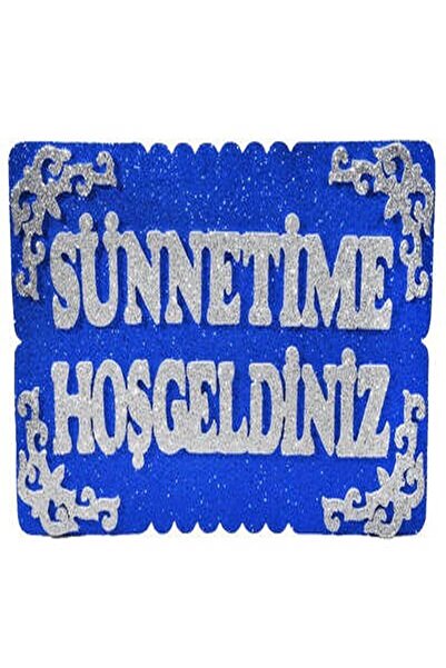 DÜVENCİ TİCARET ÇITIPITISTORE Styrofoam Bine ați venit la Ceremonia de circum...