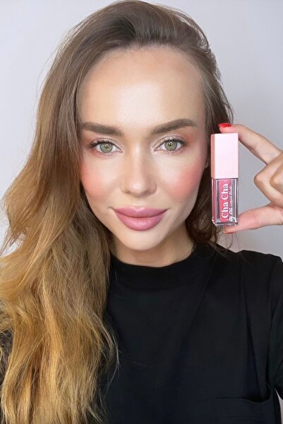 Cha Cha By Eva Liquid Blush - Allık Cherry 12