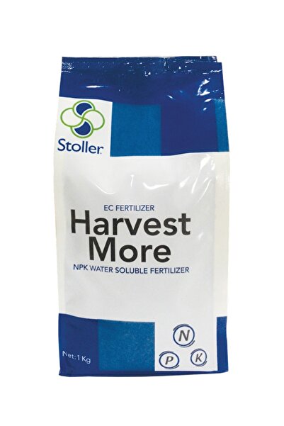 STOLLER HARVEST MORE HARVEST MORE 5-5-45 + TE 10 KG