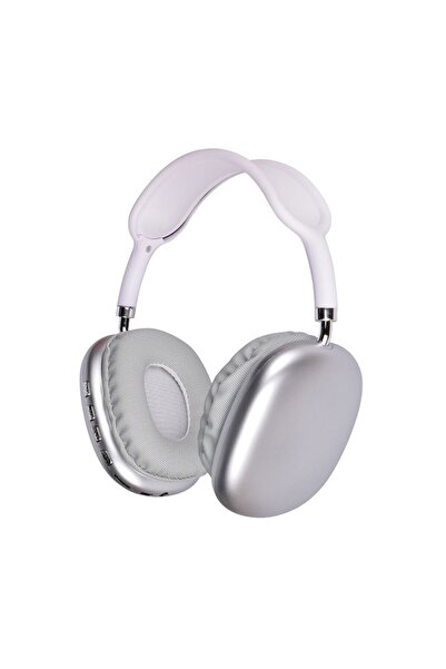 Fibaks P9 Hi-fi Ses Kalitesi Ayarlanabilir Ve Katlanabilir Kafa Üstü Bluetoot...
