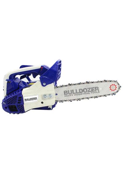 Bulldozer GS2500 25cc Benzinli Testere Ağaç Odun Dal Budama Kesme Testeresi O...