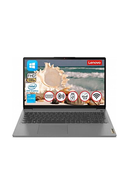 LENOVO Ideapad 3 Intel Core i3 1115G4 8GB 256GB SSD+1TB HDD 15.6" FHD Windows...