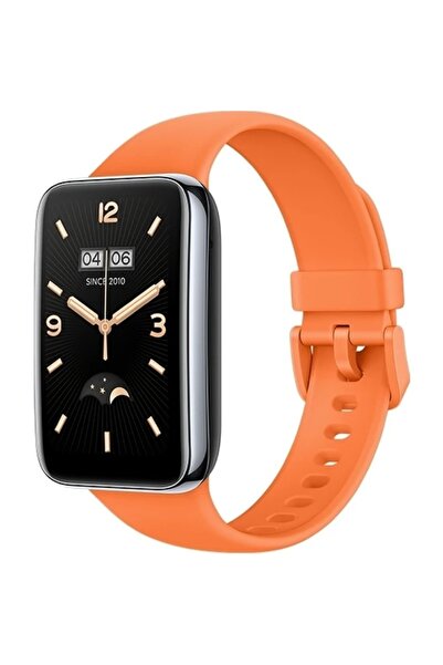 Mobilite Xiaomi Mi Band 7 Pro Uyumlu Soft Silikon Kordon
