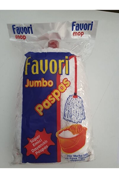 Favori Havlu Vileda Ucu 2 Adet