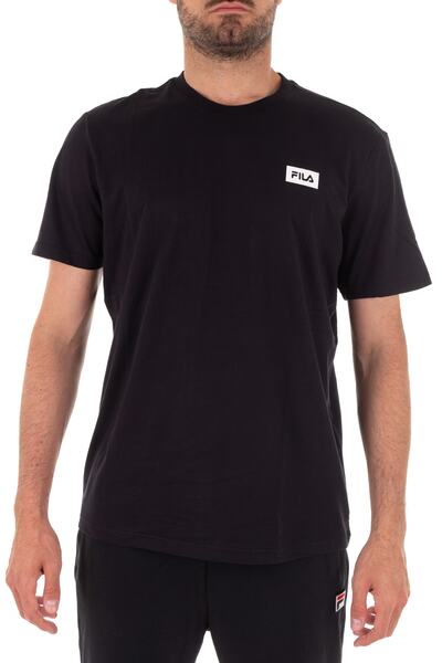 Fila Tričko Herren - BITLIS Rundhals, Kurzarm, Logo